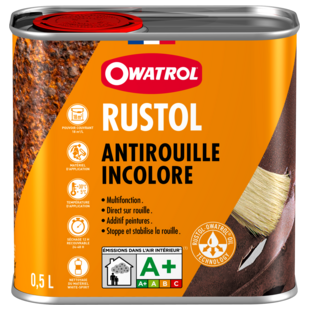 ANTIROUILLE RUSTOL Owatrol